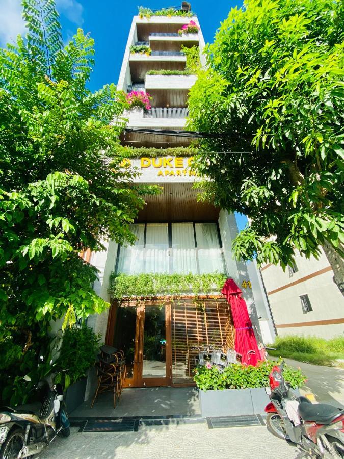 Duke Casa Apartment Ντα Νανγκ Εξωτερικό φωτογραφία