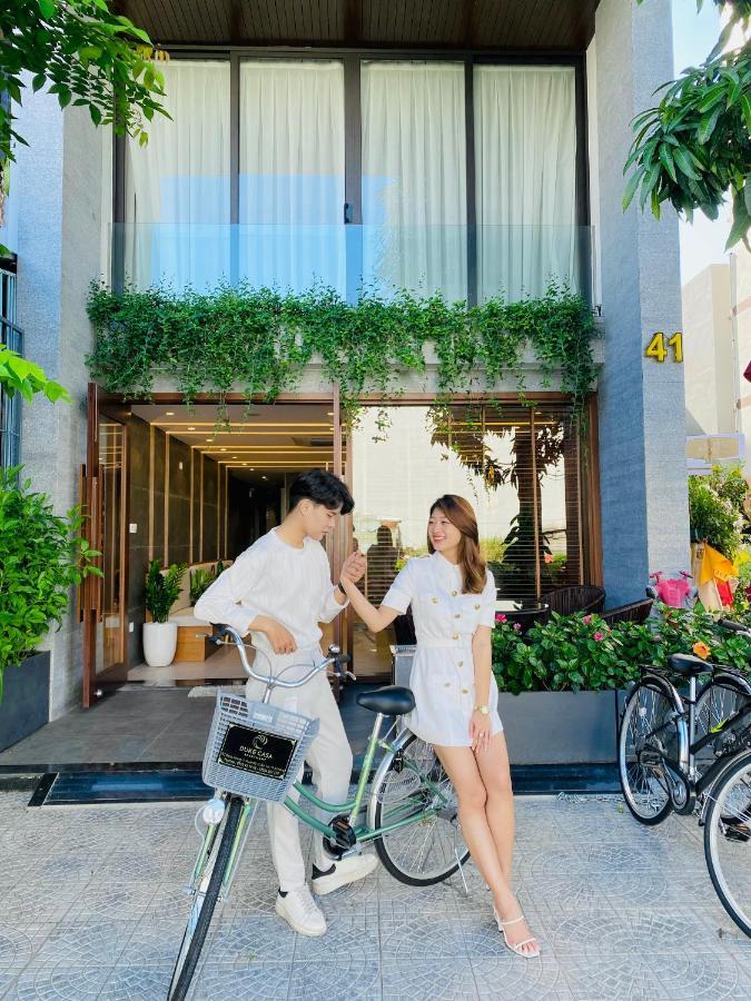 Duke Casa Apartment Ντα Νανγκ Εξωτερικό φωτογραφία