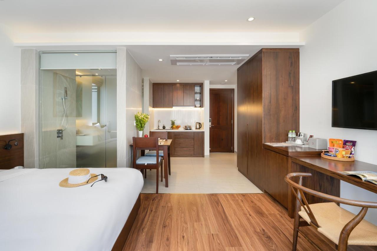 Duke Casa Apartment Ντα Νανγκ Εξωτερικό φωτογραφία