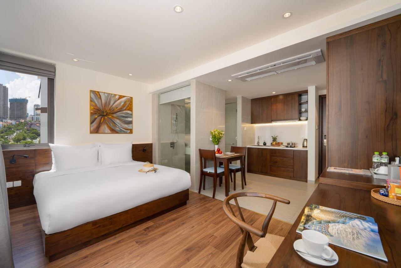 Duke Casa Apartment Ντα Νανγκ Εξωτερικό φωτογραφία