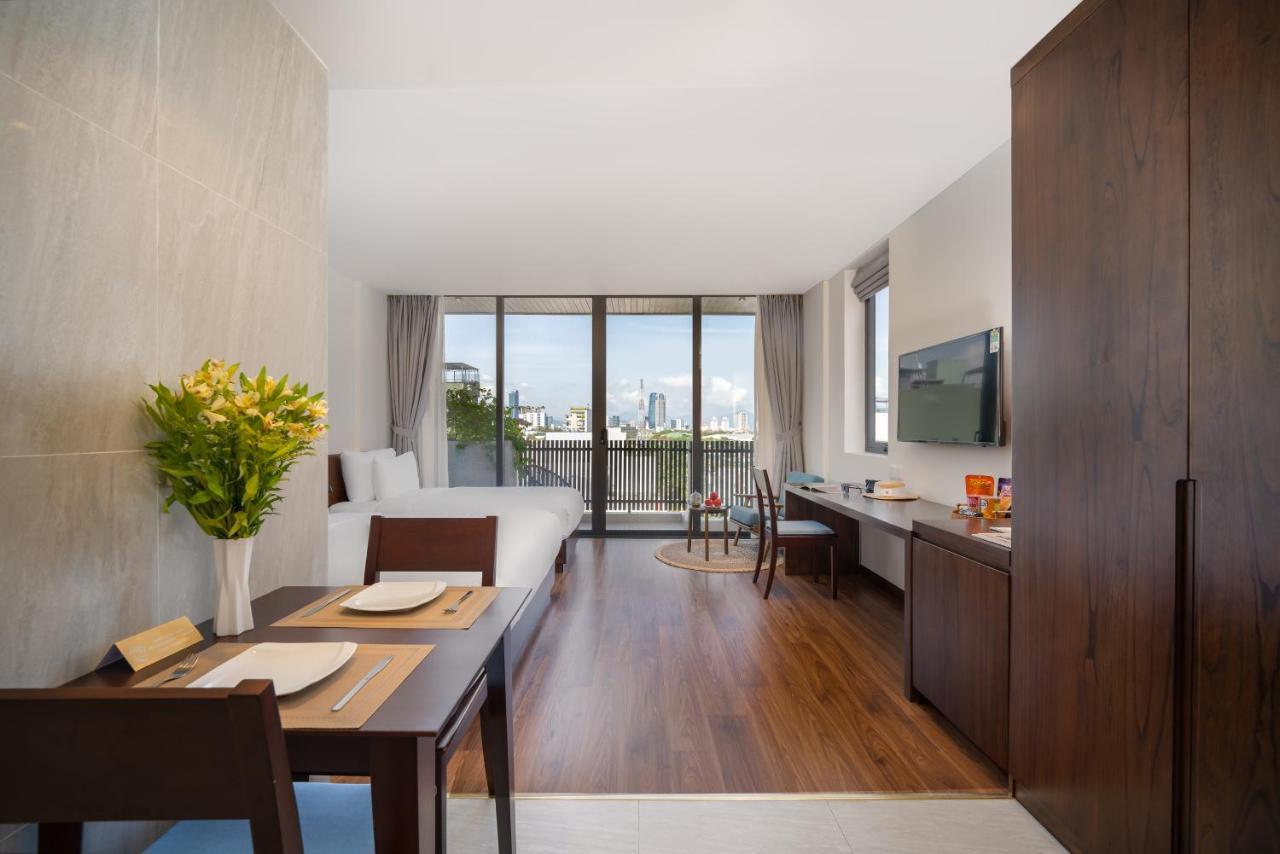 Duke Casa Apartment Ντα Νανγκ Εξωτερικό φωτογραφία
