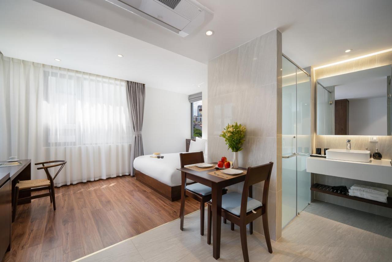 Duke Casa Apartment Ντα Νανγκ Εξωτερικό φωτογραφία