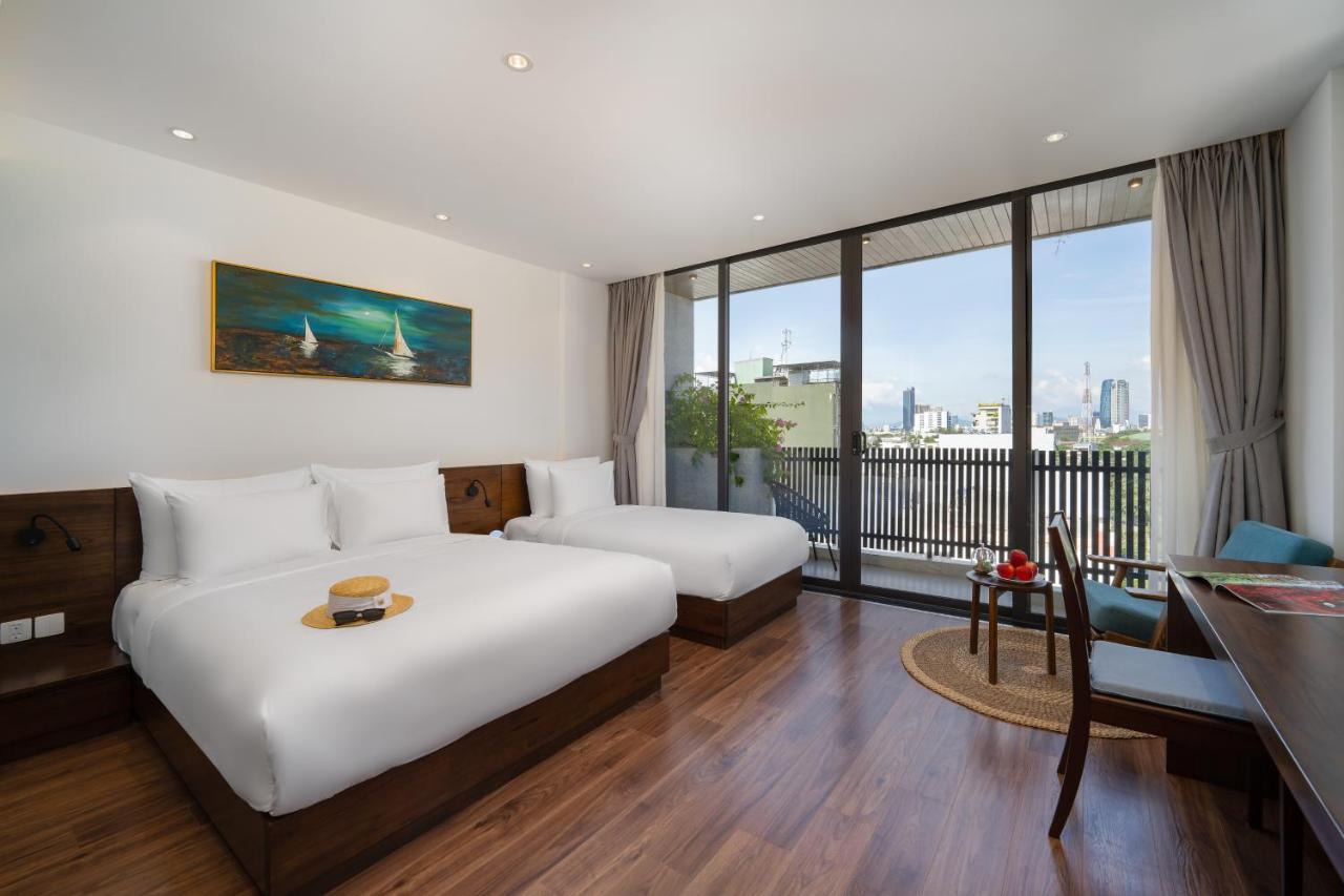 Duke Casa Apartment Ντα Νανγκ Εξωτερικό φωτογραφία